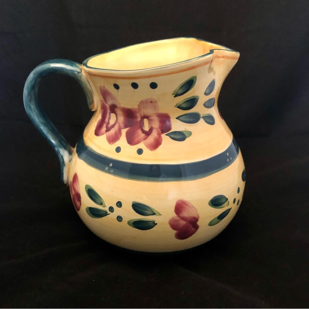 Pitcher